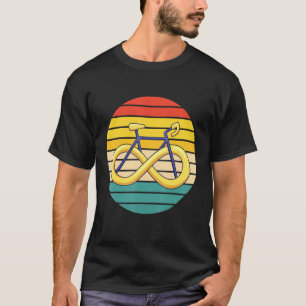 T-shirt Vélo Infinity