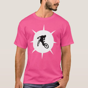 T-shirt Vélo Mnt Bmx