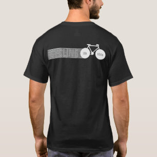 T-shirt vélo . mode de vie