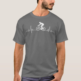 T-shirt Vélo moto414