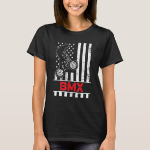 T-shirt Vélo Motocross Bmx Vélo Rider Vélo