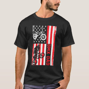 T-shirt Vélo Motocross Bmx Vélo Rider Vélo 1