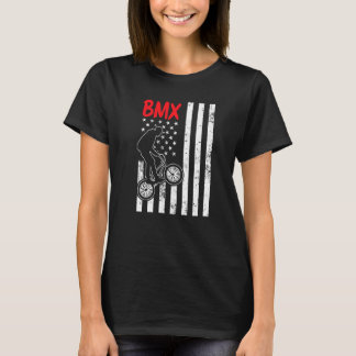 T-shirt Vélo Motocross Bmx Vélo Rider Vélo 12