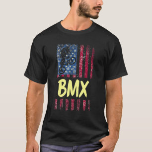 T-shirt Vélo Motocross Bmx Vélo Rider Vélo 9