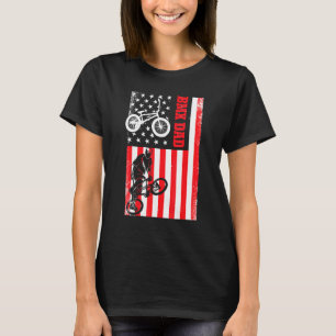 T-shirt Vélo Motocross Bmx Vélo Rider Vélo 9