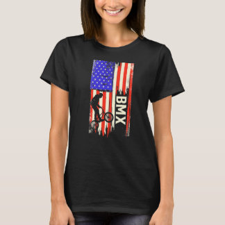 T-shirt Vélo Motocross Bmx Vélo Vélo 3