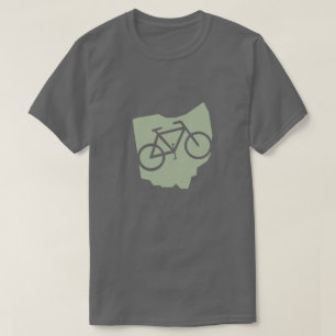 T-shirt Vélo Ohio