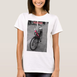 T-shirt Vélo Oxford