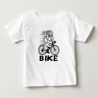 T-shirt vélo Pingouin