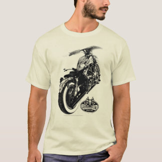 T-shirt Vélo-T de coutume de la JM