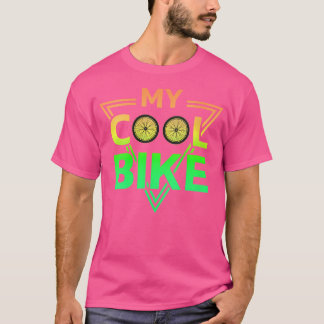 T-shirt Vélo Vélo Urbain FreeBmx