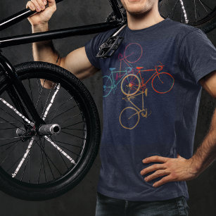 T-shirt Vélo - Vélo - Vélo