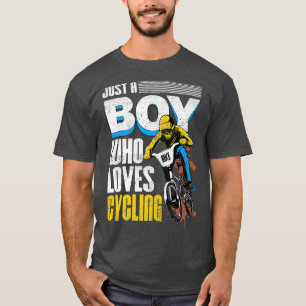 T-shirt Vélo Vélo Vélo Vélo Vélo Rider Vélo Ride 184
