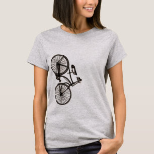 T-shirt Vélo Vintage