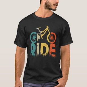 T-shirt Vélo vintage vélo Lover cycliste cycliste Lover