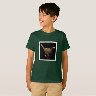 T-shirt Velociraptor