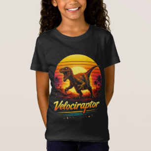 T-Shirt Vélociraptor