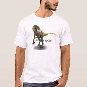 T-shirt Velociraptor