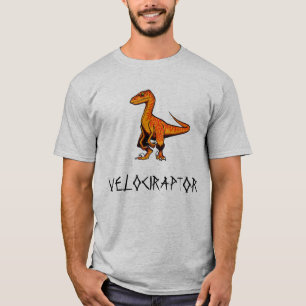 T-shirt Velociraptor