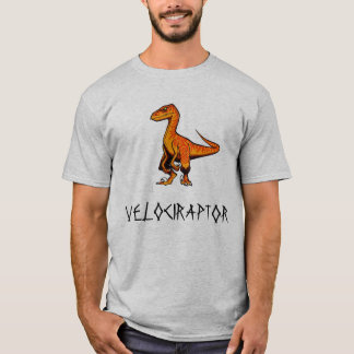 T-shirt Velociraptor