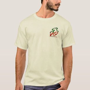 T-shirt Velogirardeau vintage