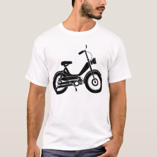T-shirt Vélomoteur