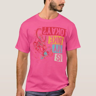 T-shirt Vélos Bmx Vélos Vélos Vélos Mtb Vélo Bmx
