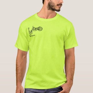 T-shirt Vélos Break'er Piston