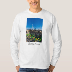 T-shirt Vélos Et Dallas