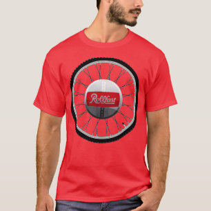 T-shirt Vélos Vintages