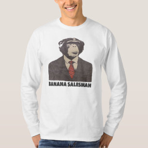 T-shirt Vendeur de banane