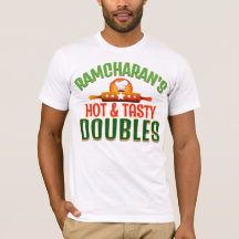 Vendeur de doubles – Nourriture de rue chaude et s