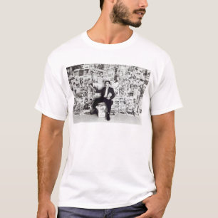 T-shirt Vendeur de journal, c.1960