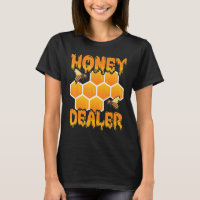 Vendeur de miel Honeycomb Bee Hive Beekeepi Beekee
