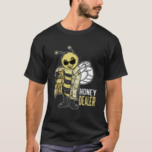T-shirt Vendeur De Miel Pour Abeilles