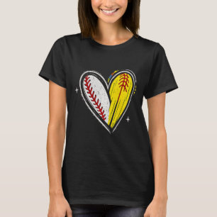 T-shirt Vendez Maman Cœur Douce Maman Fière Sports Maman