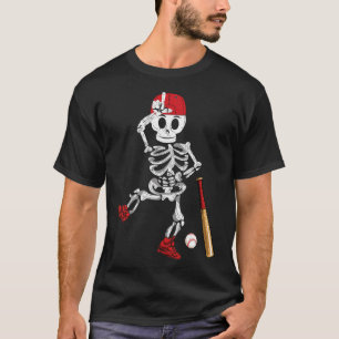 T-shirt Vendez squelette Halloween drôle squelette Vendez