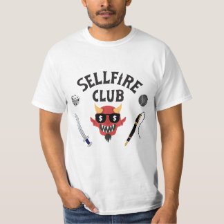 T-shirt vendre club de tir