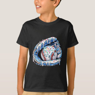 T-shirt Vendre Drift Boys Glove Ice Cream Sprinkings Venti