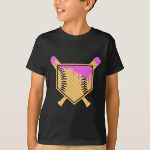 T-shirt Vendre Driys Ice Cream Waffle Cone Vendre T Sports