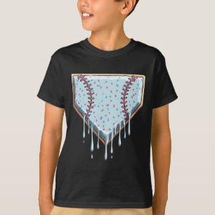 T-shirt Vendre La Crème De Glace Laver Jeune Enfant Enfant