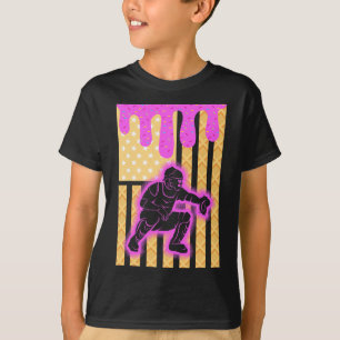 T-shirt Vendre Les Boys Driving Glace Cream Vendre America