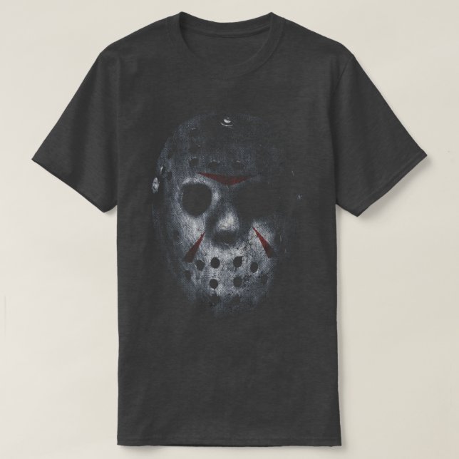 T-shirt Vendredi le 13ème10 (Design devant)