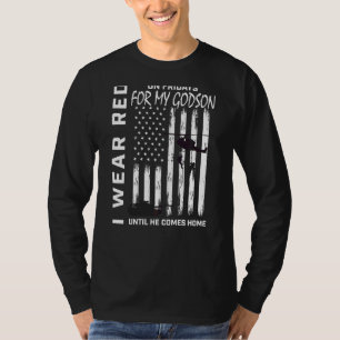 T-shirt Vendredi Rouge Militaire Souvenez-vous de tout le