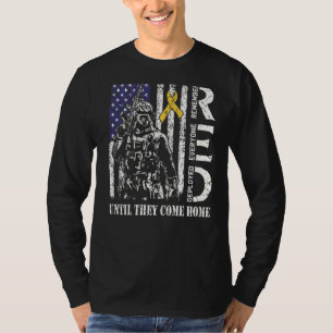 T-shirt Vendredi Rouge Souvenez-vous de tous ceux qui nous
