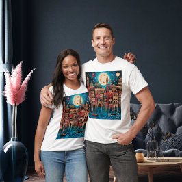 T - Shirt Venedig, Italien