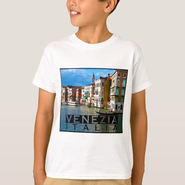 T-shirt Vénétie (Devant)
