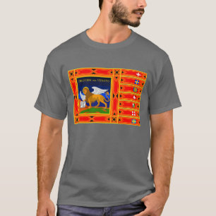 T-shirt Vénétie diminuent