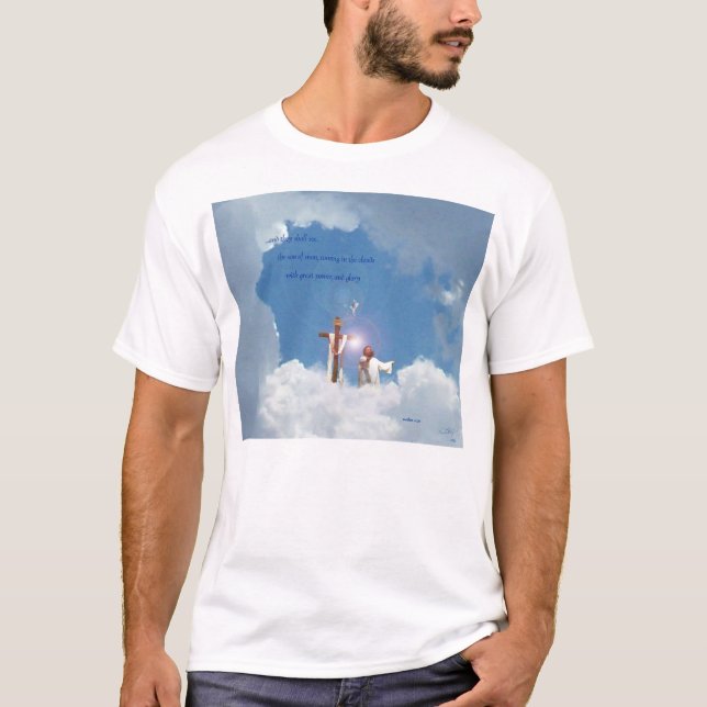 T-shirt venez dans les cluds (Devant)