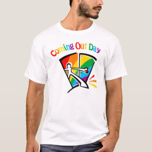 T-shirt Venez jour